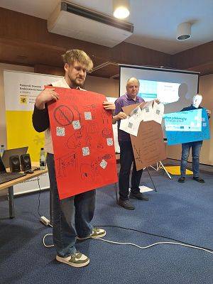 Hackathon edukacyjny - 2-3 kwietnia 2025