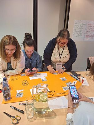 Hackathon edukayjny - 15-16 maja 2025