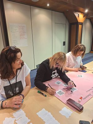 Grafika Hackathon edukayjny - 15-16 maja 2025