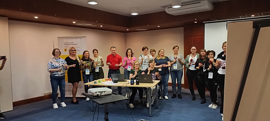 Hackathon edukayjny - 15-16 maja 2025