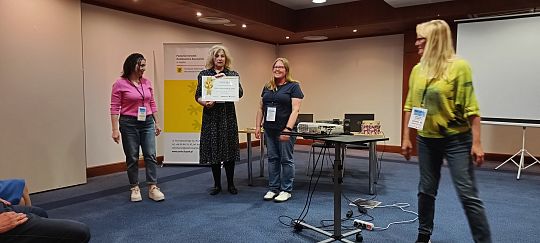 Hackathon edukayjny - 15-16 maja 2025