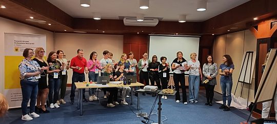 Hackathon edukayjny - 15-16 maja 2025