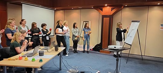 Hackathon edukayjny - 15-16 maja 2025