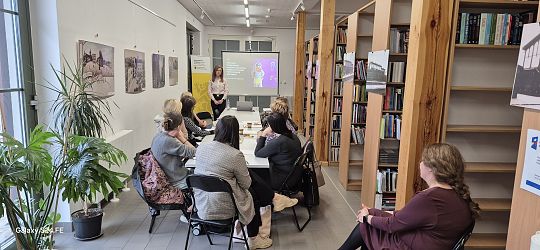 Szkolenie - 13.10.2025