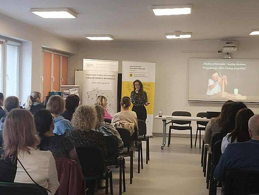 Erasmus Days. Otwarci na świat – konferencja pełna inspiracji, dobrej energii i międzynarodowych perspektyw!