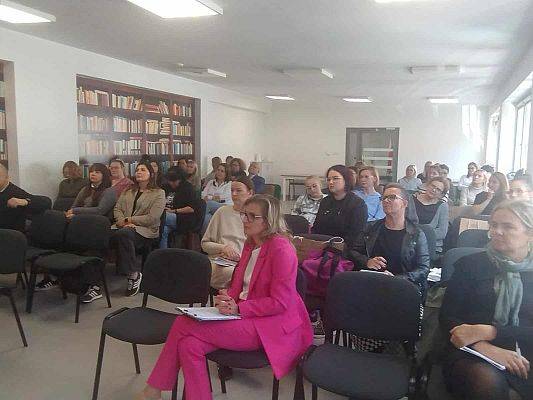 Erasmus Days. Otwarci na świat – konferencja pełna inspiracji, dobrej energii i międzynarodowych perspektyw!