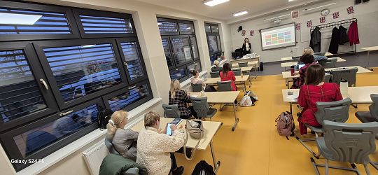 Szkolenie - 08.12.2025