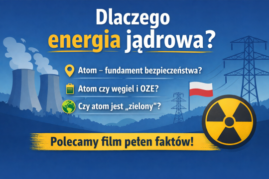 Atom – najbardziej niezrozumiana energia świata