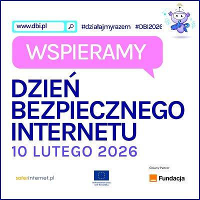 Dzień Bezpiecznego Internetu 2026