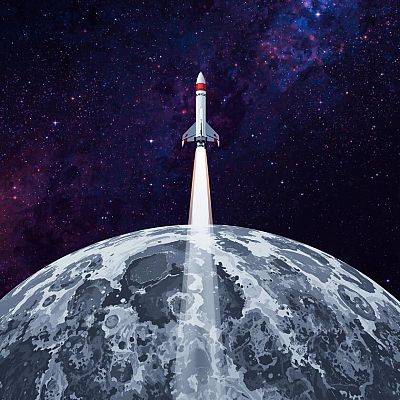 Zapisz się na lot wokół Księżyca z misją Artemis II