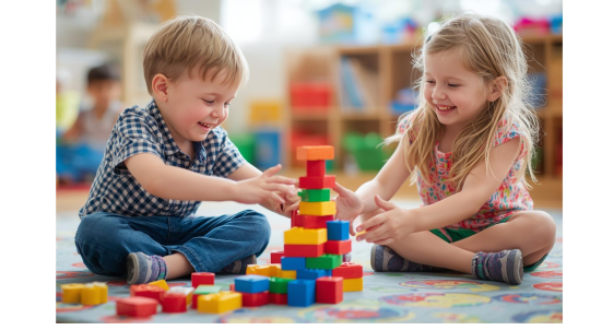 Grafika Jak rozwijać myślenie logiczne u dziecka w wieku przedszkolnym i wczesnoszkolnym?