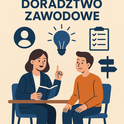 Grafika Zmiany w doradztwie zawodowym od września 2026 r.