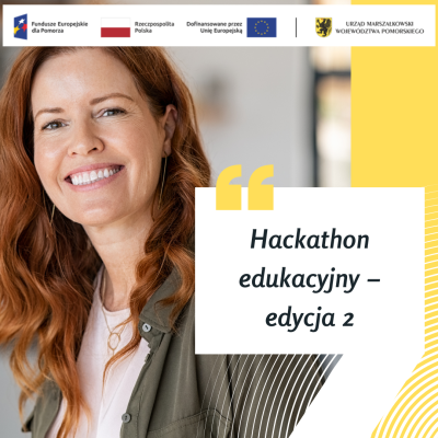 Grafika Hackathon edukacyjny – edycja 2