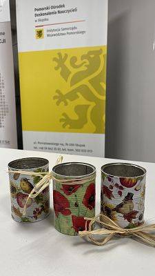 Świat nietypowych dźwięków i recyklingowej kreatywności