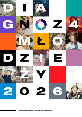Grafika Raport „Diagnoza Młodzieży 2026”