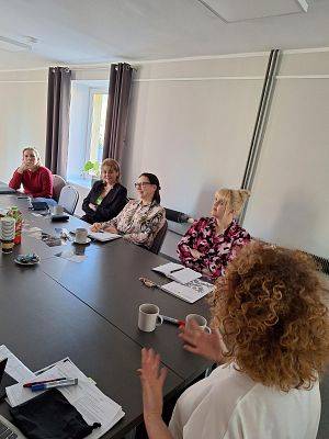 Granice psychologiczne a dobra przestrzeń w inkluzji