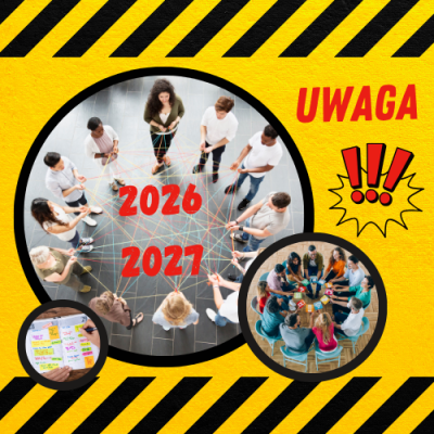 Grafika Sieci współpracy i samokształcenia na rok szkolny 2026/2027